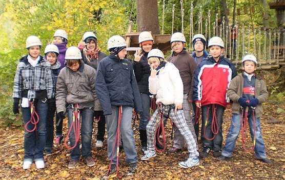 HOC Herbstferien 2009 (Foto: Stadtjugendring Sondershausen)