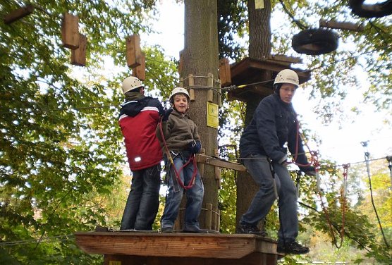 HOC Herbstferien 2009 (Foto: Stadtjugendring Sondershausen)