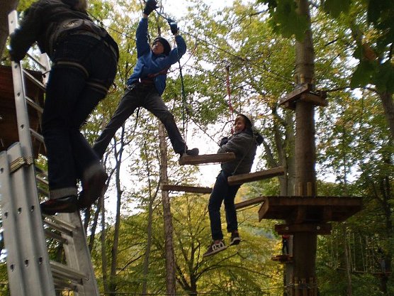 HOC Herbstferien 2009 (Foto: Stadtjugendring Sondershausen)