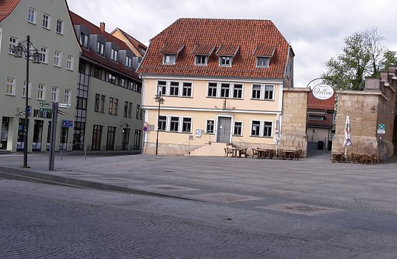 Zweiradfreunde statt Politiker (Foto: Karl-Heinz Herrmann)