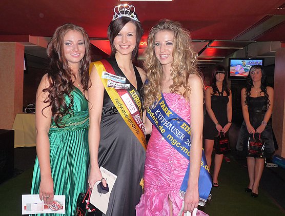 Miss Kyffh&auml;userwahl 2009 (Foto: Karl-Heinz Herrmann)