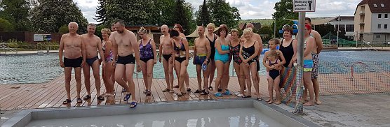 Saisoner&ouml;ffnung im Solewasser-Vitalpark (Foto: Jens L&uuml;decke)