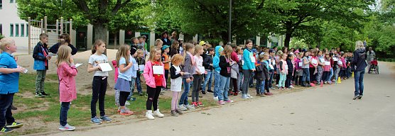 Fit in den Fr&uuml;hling (Foto: Karl-Heinz Herrmann)