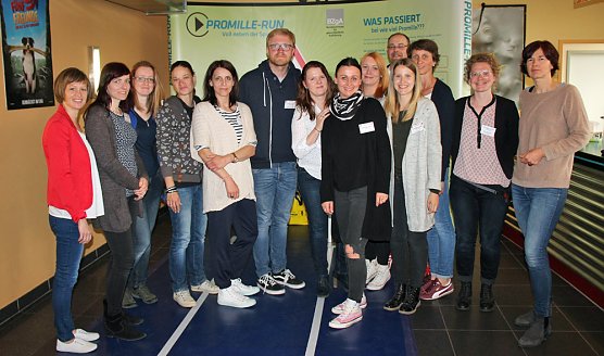 JugendFilmTage in Sondershausen (Foto: Karl-Heinz Herrmann) JugendFilmTage in Sondershausen (Foto: Karl-Heinz Herrmann)