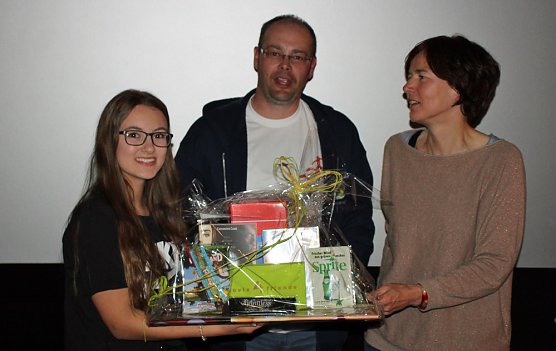 JugendFilmTage in Sondershausen (Foto: Karl-Heinz Herrmann) JugendFilmTage in Sondershausen (Foto: Karl-Heinz Herrmann)