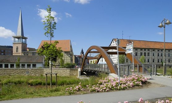 Wir laden Sie zu unserem Stadtrundgang ein! (Foto: Stadt Sondershausen) Wir laden Sie zu unserem Stadtrundgang ein! (Foto: Stadt Sondershausen)