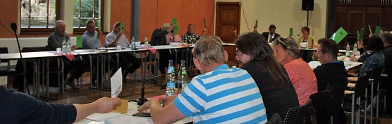 Sondershausen bald aus der Konsolidierung? (Foto: Karl-Heinz Herrmann) Sondershausen bald aus der Konsolidierung? (Foto: Karl-Heinz Herrmann)