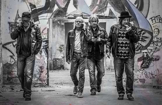 BLUES�am Himmelfahrtstag (Foto: Kunsthof Friedrichsrode)