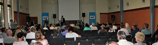 AfD - Fraktion im B&uuml;rgerdialog (Foto: Karl-Heinz Herrmann)