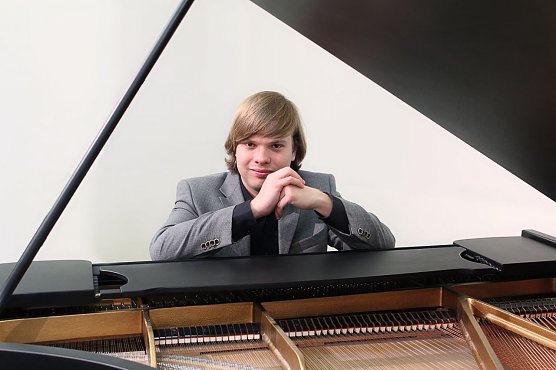 Neuer Kompositionsstipendiat (Foto: Anne Genkel)
