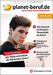 Von Mensch zu Mensch (Foto: Agentur f&uuml;r Arbeit)