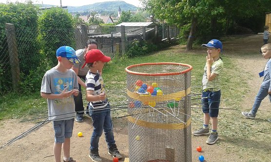 Fr&uuml;hlingsfest in der GS &Ouml;stertal (Foto: GS &Ouml;stertal)