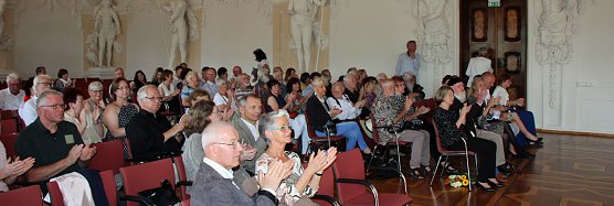 "Im Olymp der G&ouml;tter" er&ouml;ffnet (Foto: Karl-Heinz Herrmann)
