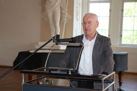 "Im Olymp der G&ouml;tter" er&ouml;ffnet (Foto: Karl-Heinz Herrmann)