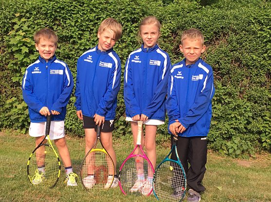 Aktuelles vom Tennis (Foto: Marcel Fromm)