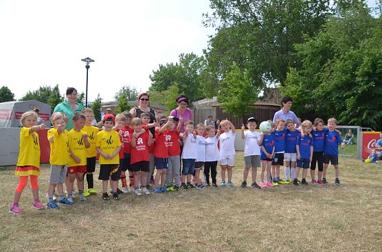 Kita WM 2018 in Bad Frankenhausen (Foto: Steffen Kobrow) Kita WM 2018 in Bad Frankenhausen (Foto: Steffen Kobrow)