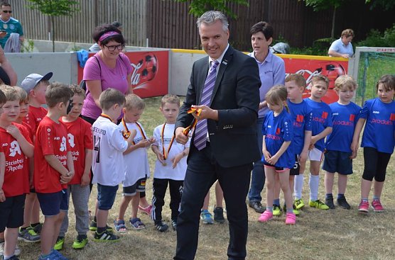 Kita WM 2018 in Bad Frankenhausen (Foto: Steffen Kobrow) Kita WM 2018 in Bad Frankenhausen (Foto: Steffen Kobrow)