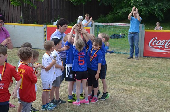 Kita WM 2018 in Bad Frankenhausen (Foto: Steffen Kobrow) Kita WM 2018 in Bad Frankenhausen (Foto: Steffen Kobrow)