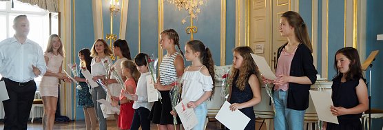 Carl-Schroeder-Wettbewerb der Musik (Foto: privat) Carl-Schroeder-Wettbewerb der Musik (Foto: privat)