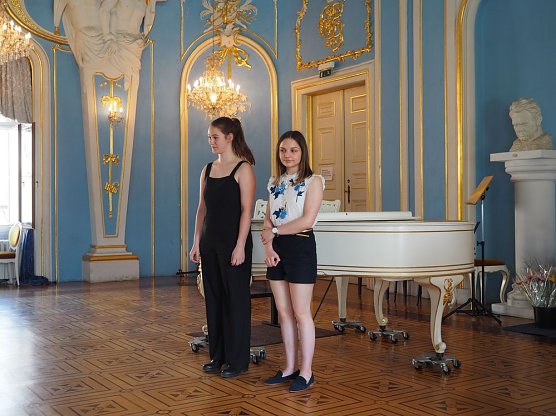 Carl-Schroeder-Wettbewerb der Musik (Foto: privat) Carl-Schroeder-Wettbewerb der Musik (Foto: privat)