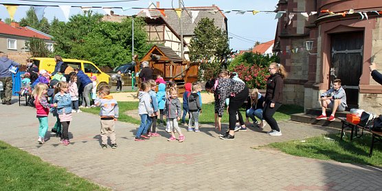 7. Arche Noah Fest in Stockhausen (Foto: Karl-Heinz Herrmann) 7. Arche Noah Fest in Stockhausen (Foto: Karl-Heinz Herrmann)