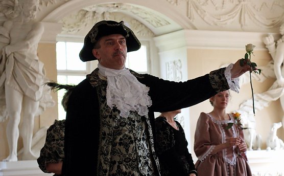 Die verrufene Jungfer (Foto: Karl-Heinz Herrmann)