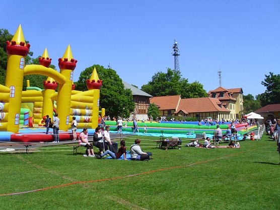 Ausflug auf den Possen (Foto: Thomas Leipold)