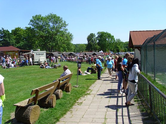 Ausflug auf den Possen (Foto: Thomas Leipold)