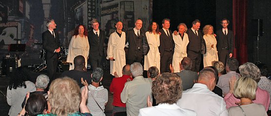 Begeisternde "Musical Night" am Nachmittag (Foto: Karl-Heinz Herrmann) Begeisternde "Musical Night" am Nachmittag (Foto: Karl-Heinz Herrmann)