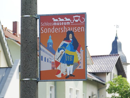 Plakataktion IM HERZEN MUSIK & Schlossmuseum (Foto: Stadt Sondershausen) Plakataktion IM HERZEN MUSIK & Schlossmuseum (Foto: Stadt Sondershausen)
