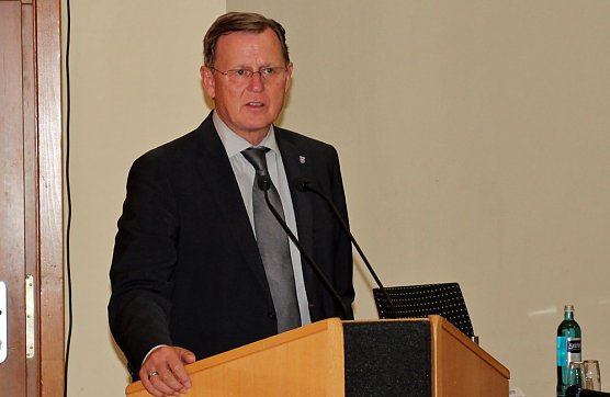 Forum Kommunalwirtschaft Th&uuml;ringen tagte (Foto: Karl-Heinz Herrmann)