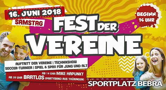 Dorffest in Bebra (Foto: Kenneth Bol) Dorffest in Bebra (Foto: Kenneth Bol)