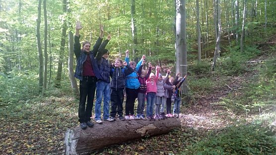 Schnell sein lohnt sich! (Foto: Stadtjugendring Sondershausen)