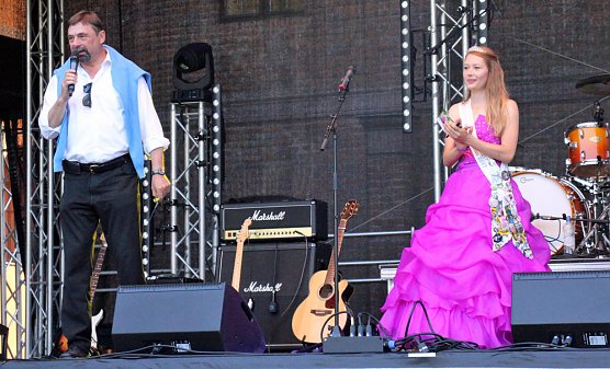 Residenzfest er&ouml;ffnet (Foto: Karl-Heinz Herrmann)