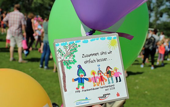 Familiensportfest Bad Frankenhausen (Foto: Karl-Heinz Herrmann)