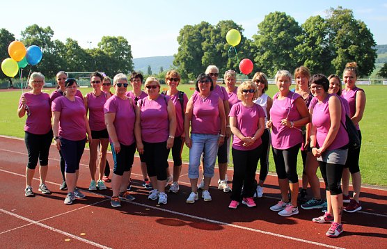 Familiensportfest Bad Frankenhausen (Foto: Karl-Heinz Herrmann)