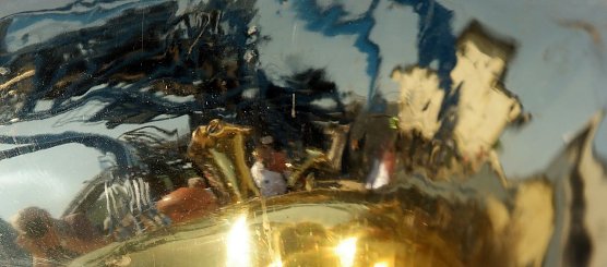 Das neue Wahrzeichen von Nordhausen (Foto: nnz)