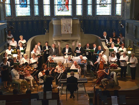 …wie die Zeit vergeht (Foto: Stadtmarketing Bad Frankenhausen) …wie die Zeit vergeht (Foto: Stadtmarketing Bad Frankenhausen)