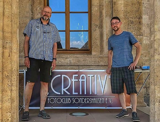 Fotoclub unterst&uuml;tzt Glockenprojekt (Foto: privat)