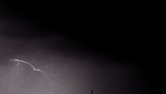 Wetterbild (Foto: Peter Blei)