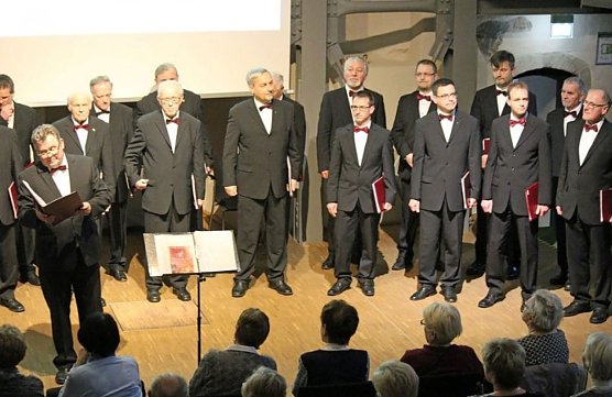Konzert des Albert-Fischer-Chores Sondershausen (Foto: Thomas Wiedner)