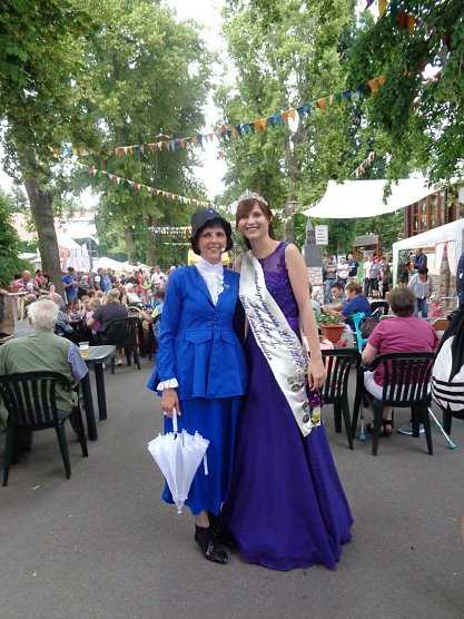 Ein unvergesslicher Nachmittag (Foto: Kindervilla)