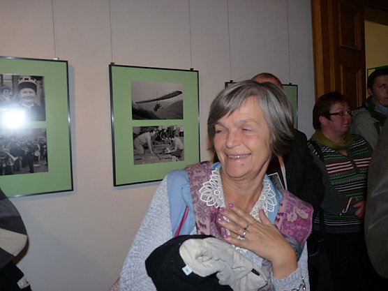 Fotoausstellung zum Mauerfall (Foto: Karl-Heinz Herrmann)