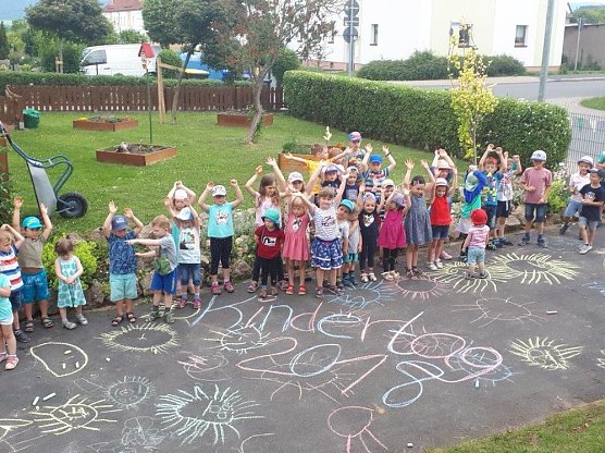 Kindertag im "K&auml;ferland" (Foto: K&auml;ferland)