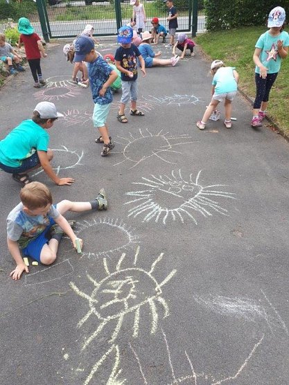 Kindertag im "K&auml;ferland" (Foto: K&auml;ferland)