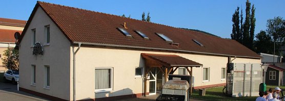 20 Jahre Vereinshaus gefeiert (Foto: Karl-Heinz Herrmann)