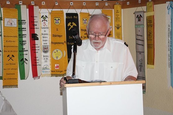 20 Jahre Vereinshaus gefeiert (Foto: Karl-Heinz Herrmann)