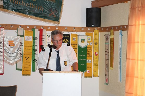 20 Jahre Vereinshaus gefeiert (Foto: Karl-Heinz Herrmann)