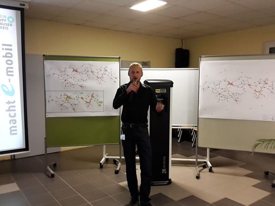 E-Mobilit&auml;t ist gut f&uuml;rs Image (Foto: Karl-Heinz Herrmann)