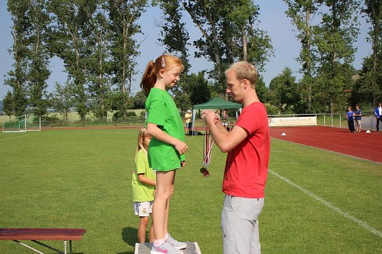 Kreisjugendspiele (Kreismeisterschaften) fortgesetzt (Foto: Karl-Heinz Herrmann) Kreisjugendspiele (Kreismeisterschaften) fortgesetzt (Foto: Karl-Heinz Herrmann)